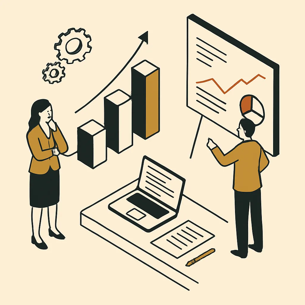 Weighted signals an engine uses: entity clarity, consistency, corroboration and structure.
