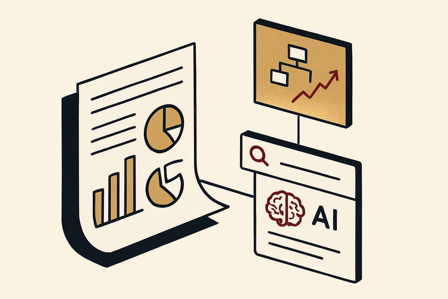 An accountancy practice surfaced for its niche specialisms across search and AI.