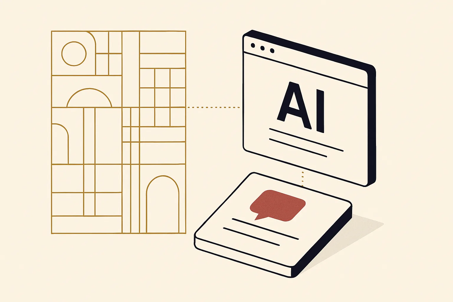 An engineering firm surfaced for its discipline across search and AI.
