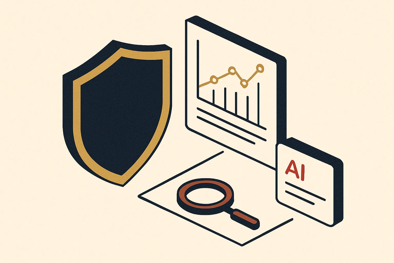An insurance broker surfaced for specialist cover across search and AI.
