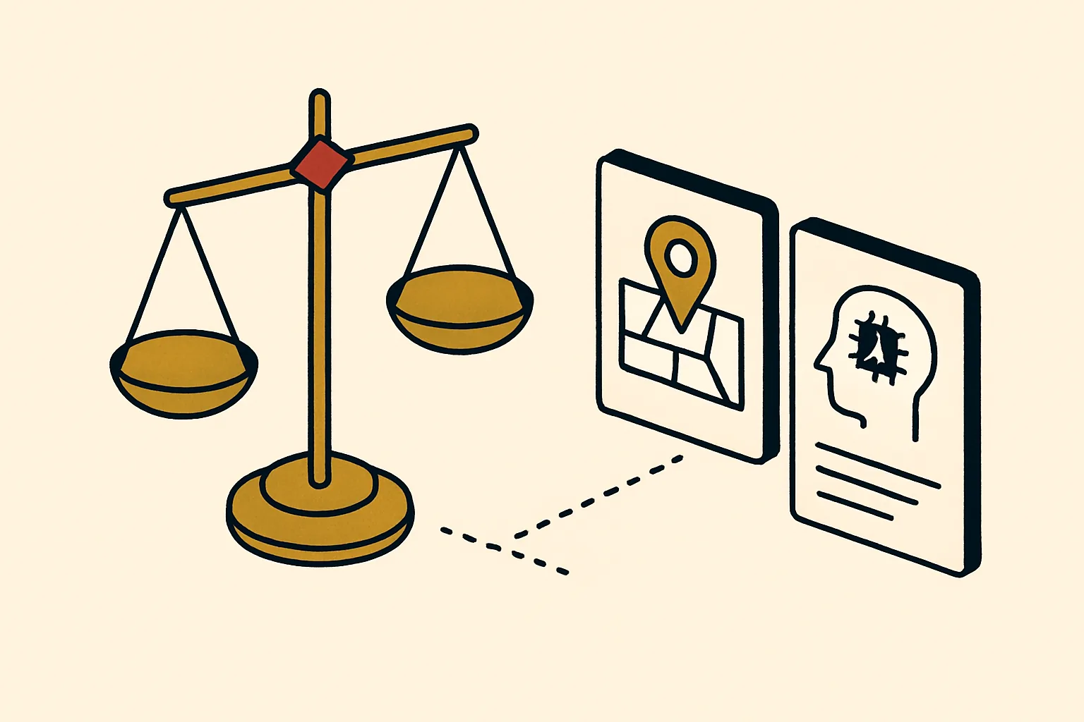 A high-street solicitor shown as the named local choice for individual matters across search and AI.