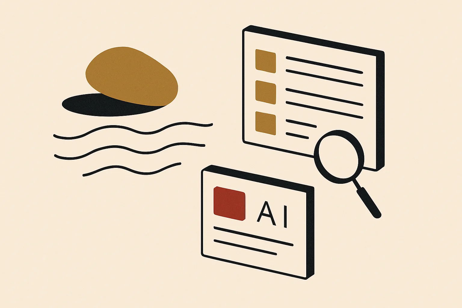 A spa surfaced for day packages and gifting across search and AI.